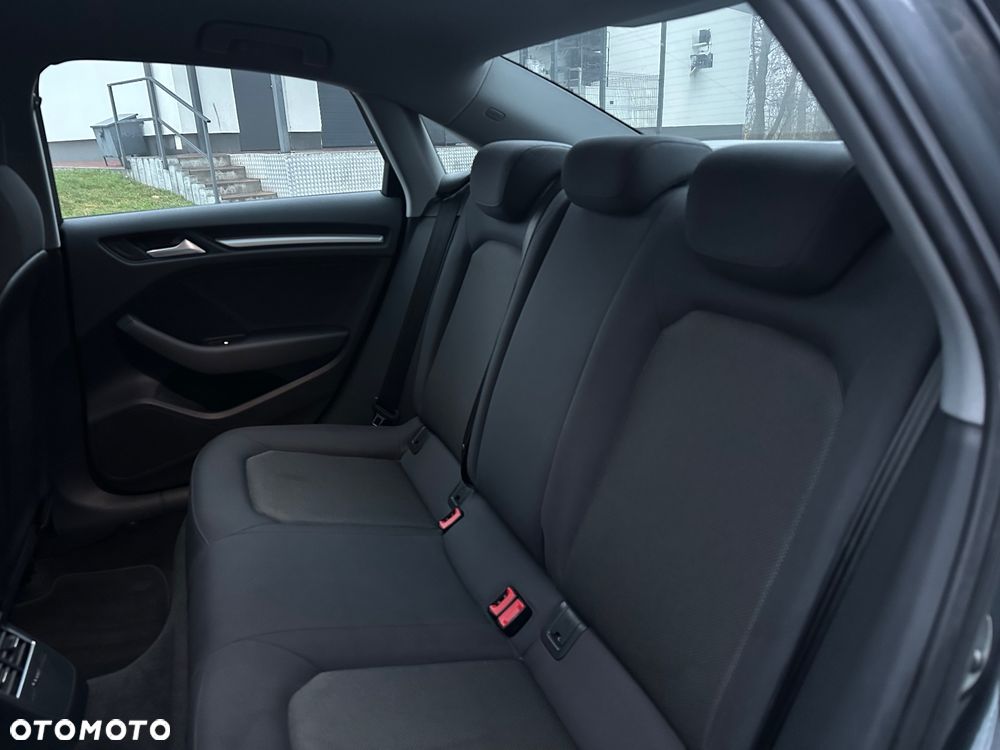 Audi A3 Limousine - 23