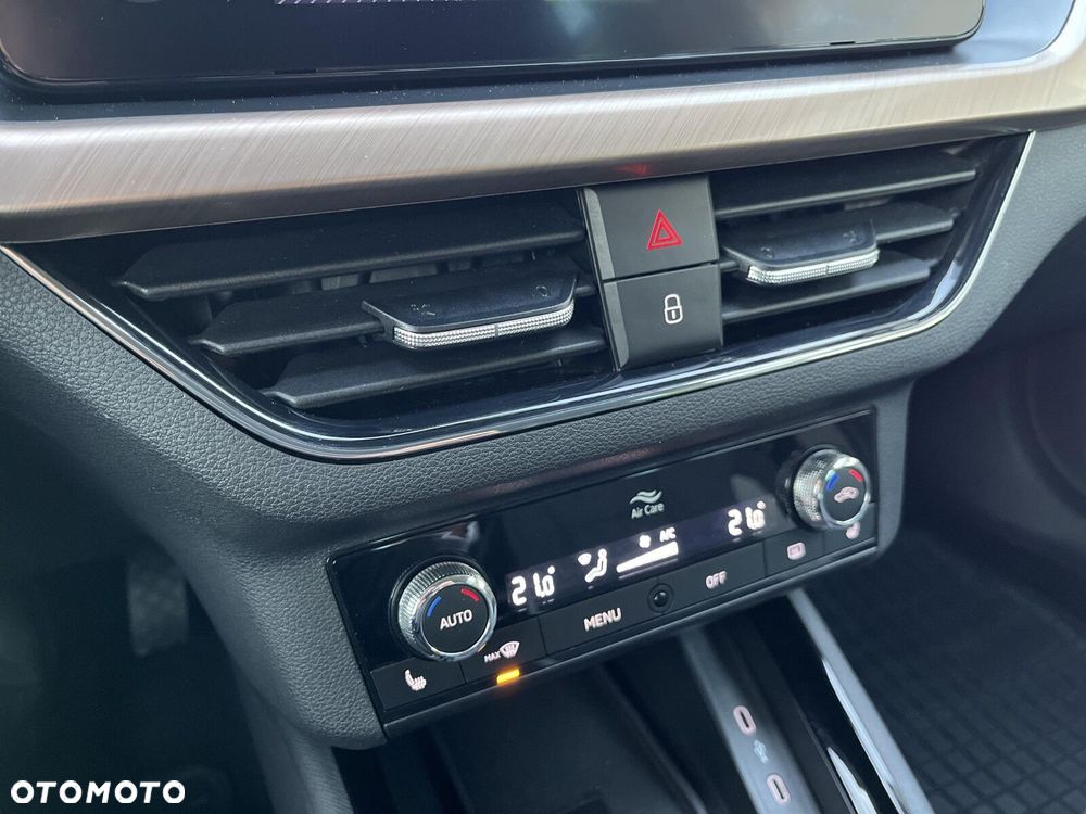 Skoda Scala 1.5 TSI Style DSG - 25