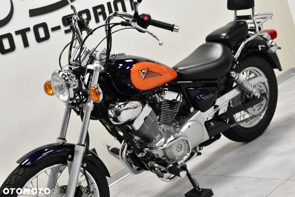 Yamaha Virago - 10