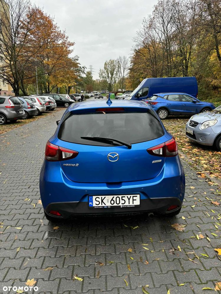 Mazda 2 SKYACTIV-G 90 Exclusive-Line - 5