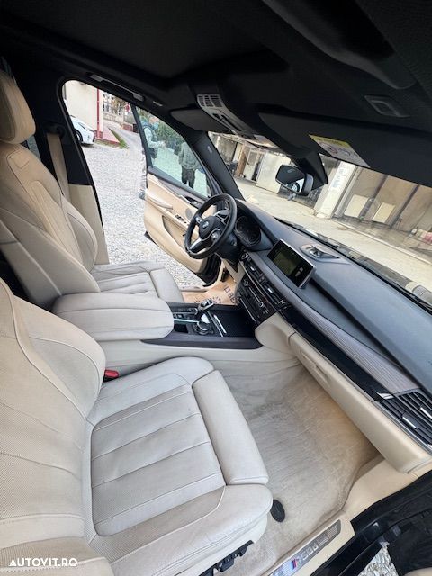 BMW X5 M M50d - 10