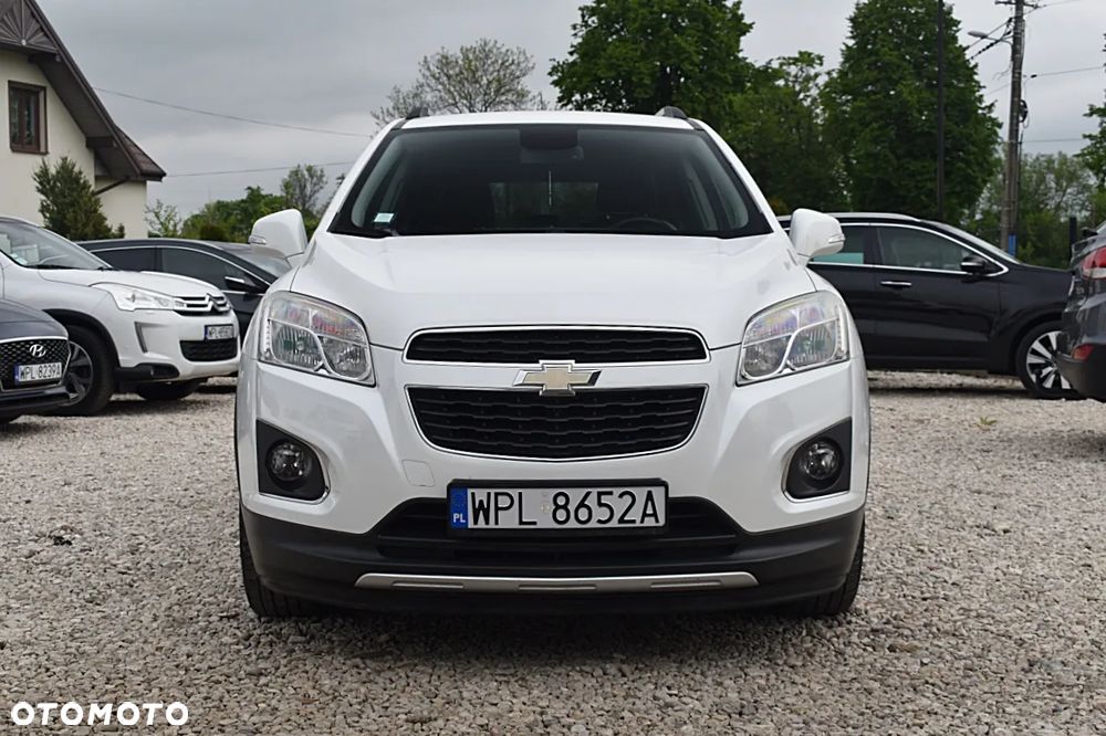 Chevrolet Trax 1.7TD LT+ - 3