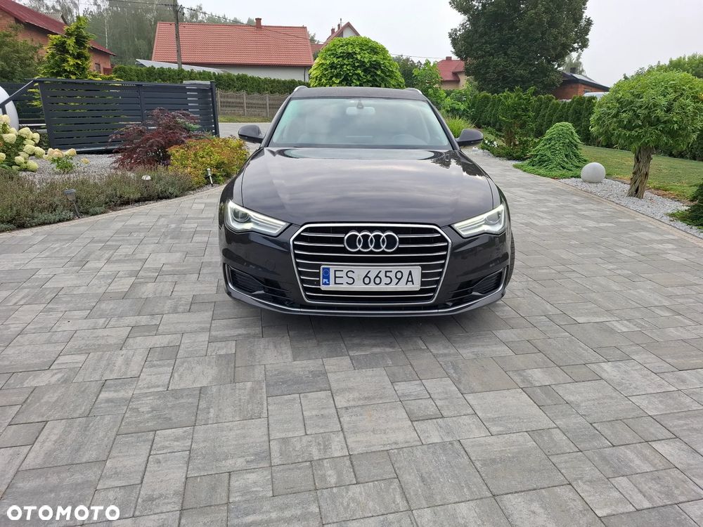 Audi A6 Avant - 20