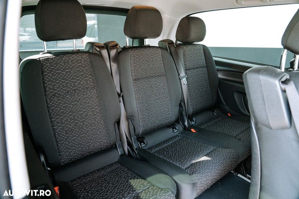 MERCEDES-BENZ Vito 2025 — imagine 12