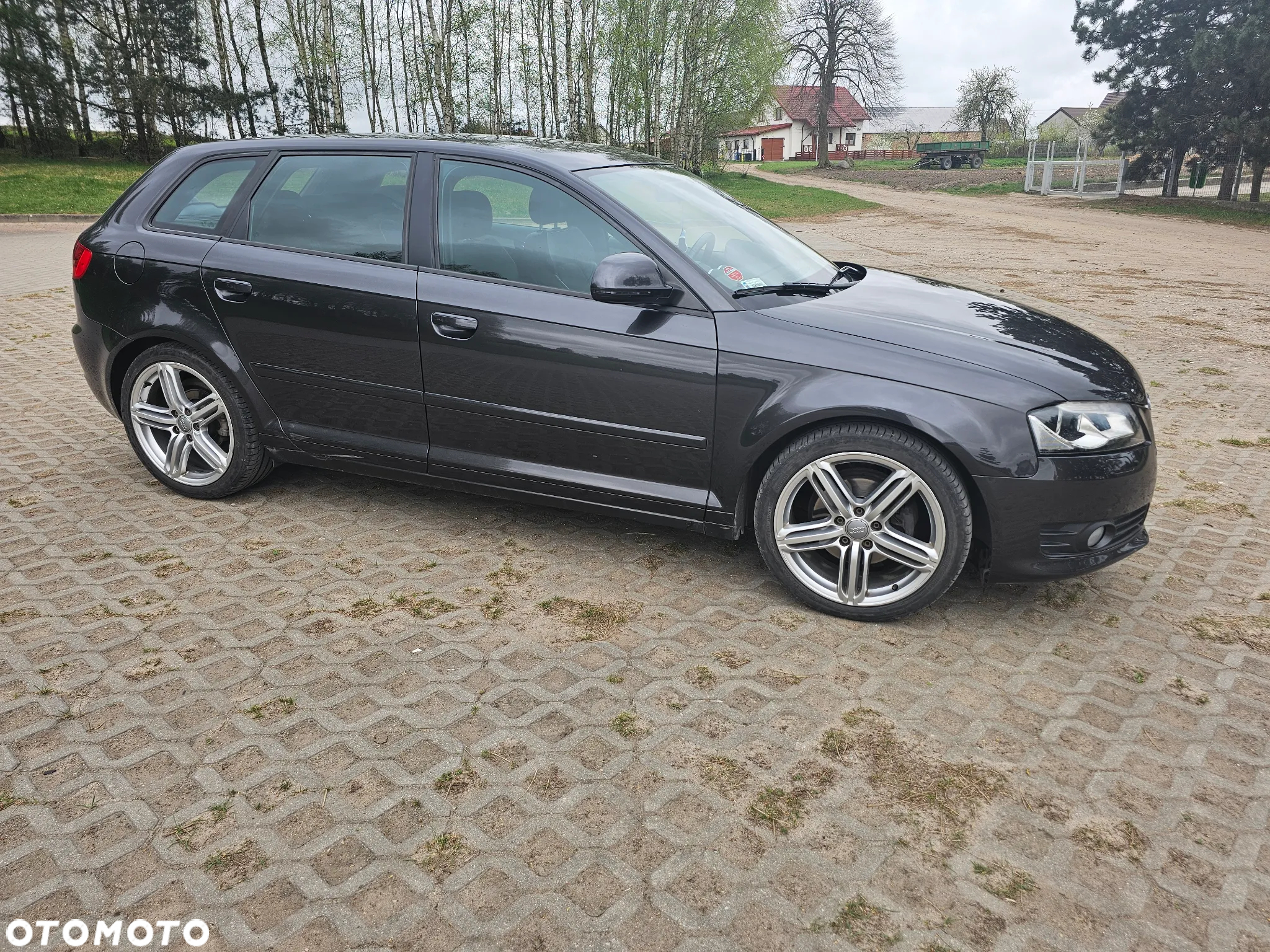 Audi A3 1.8 TFSI Ambition - 17