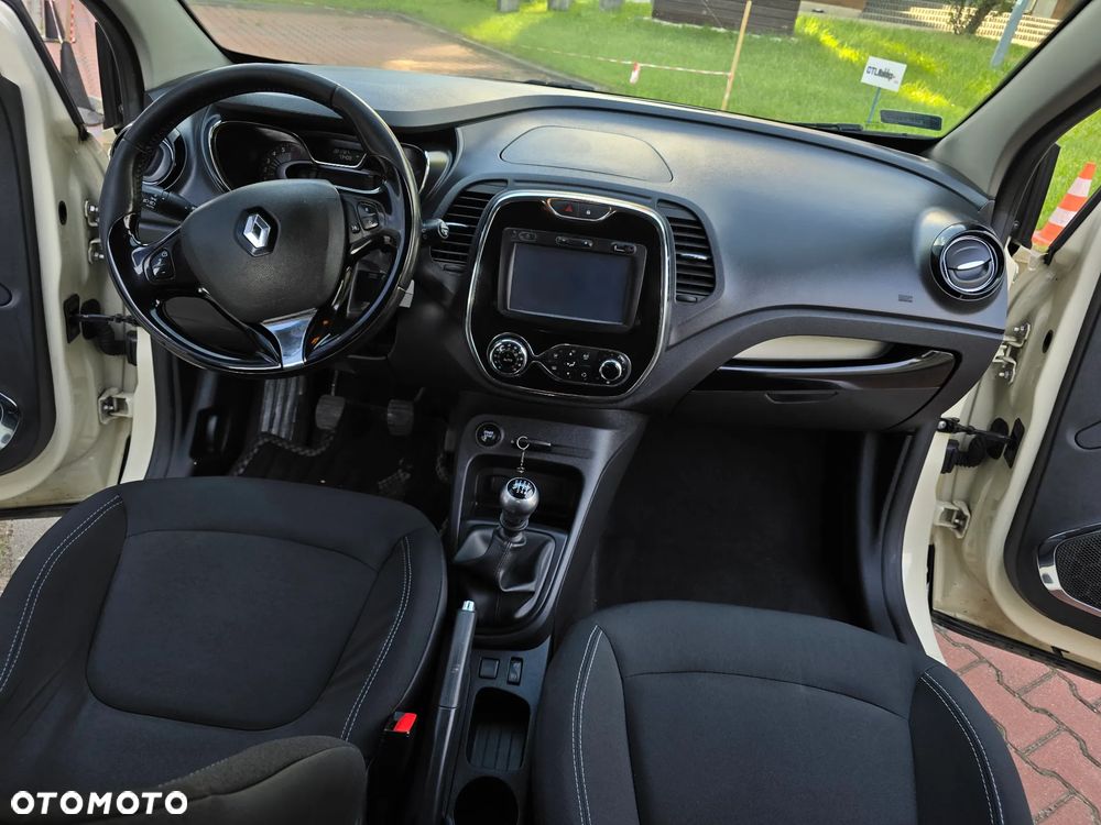 Renault Captur 1.2 Energy TCe Limited - 21