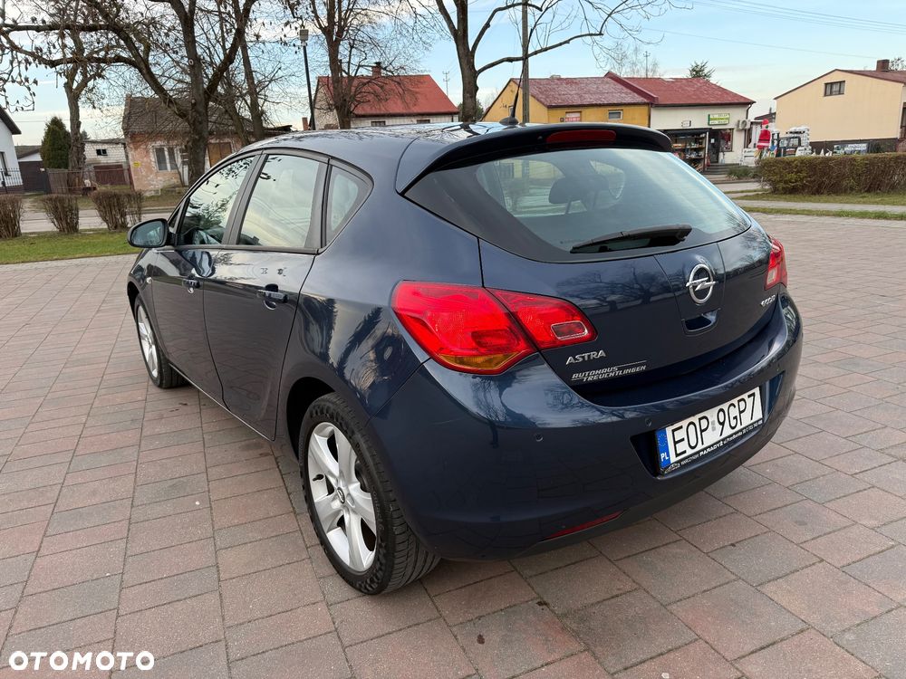 Opel Astra 1.4 Selection - 4