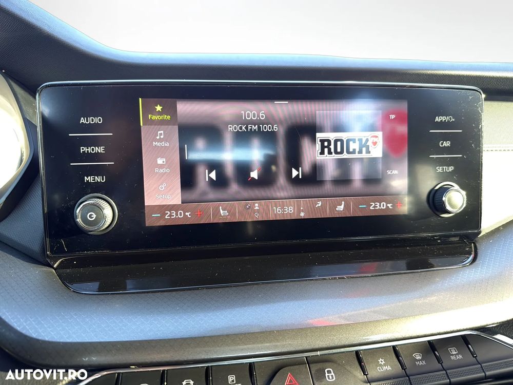 Skoda Octavia 1.0 TSI DSG Mild Hybrid Ambition - 17