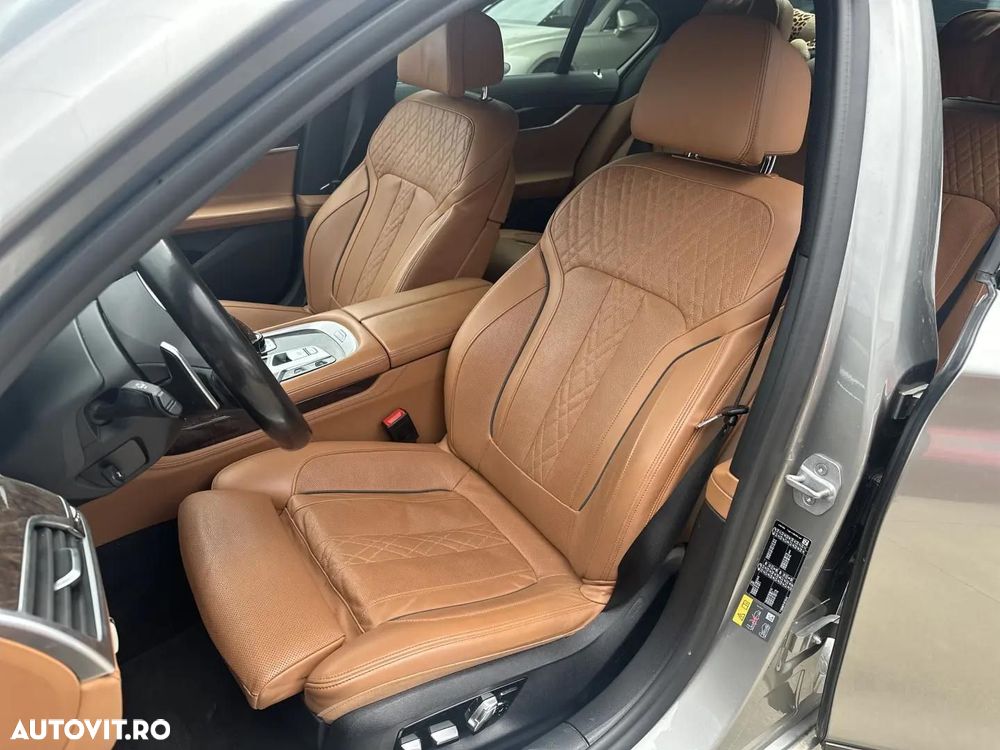 BMW Seria 7 745e AT PHEV - 17