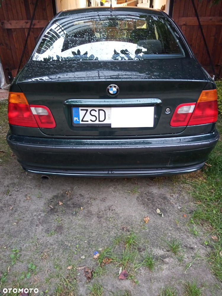BMW Seria 3 318i - 2