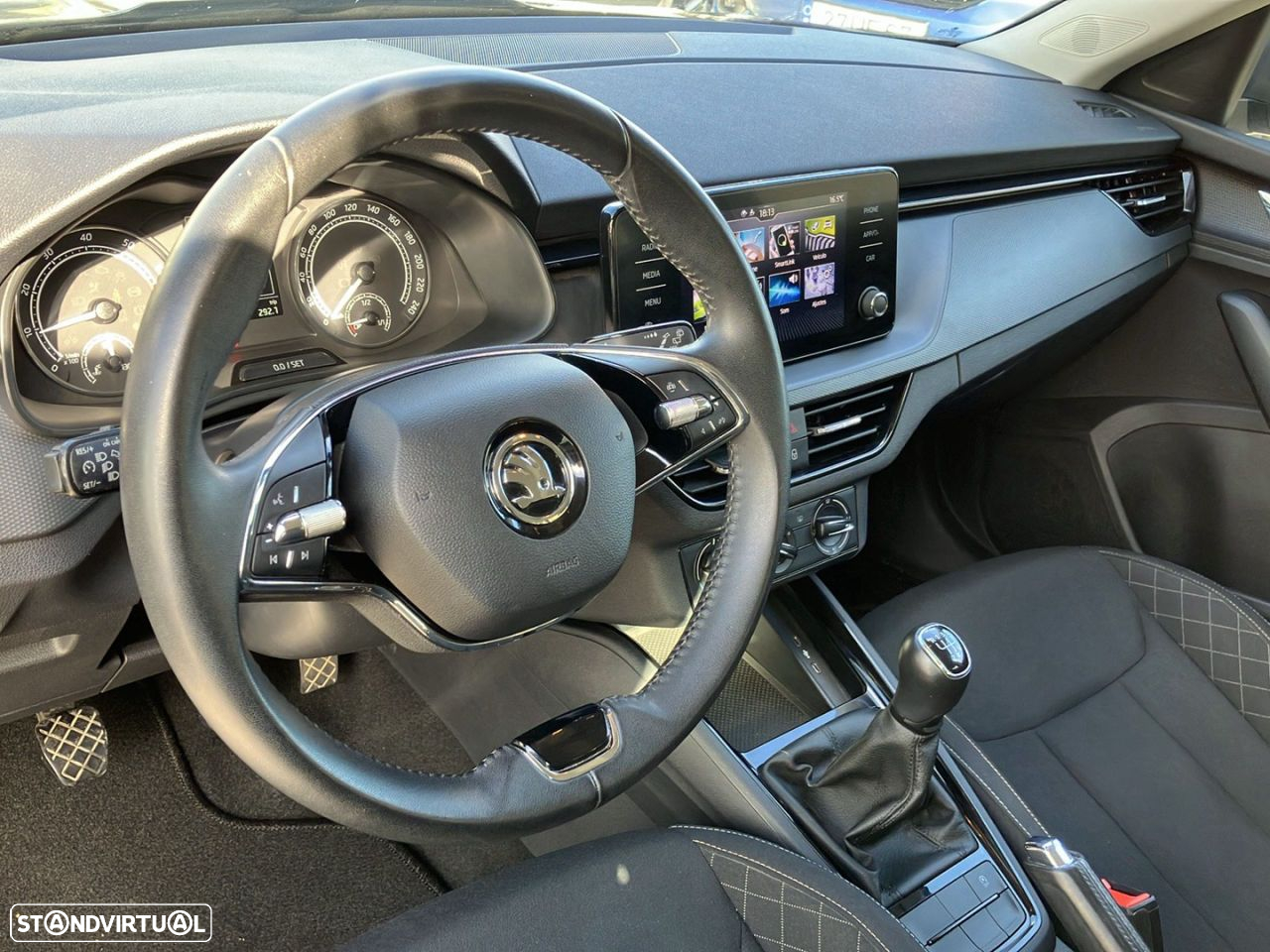 Skoda Kamiq 1.0 TSI Style - 15