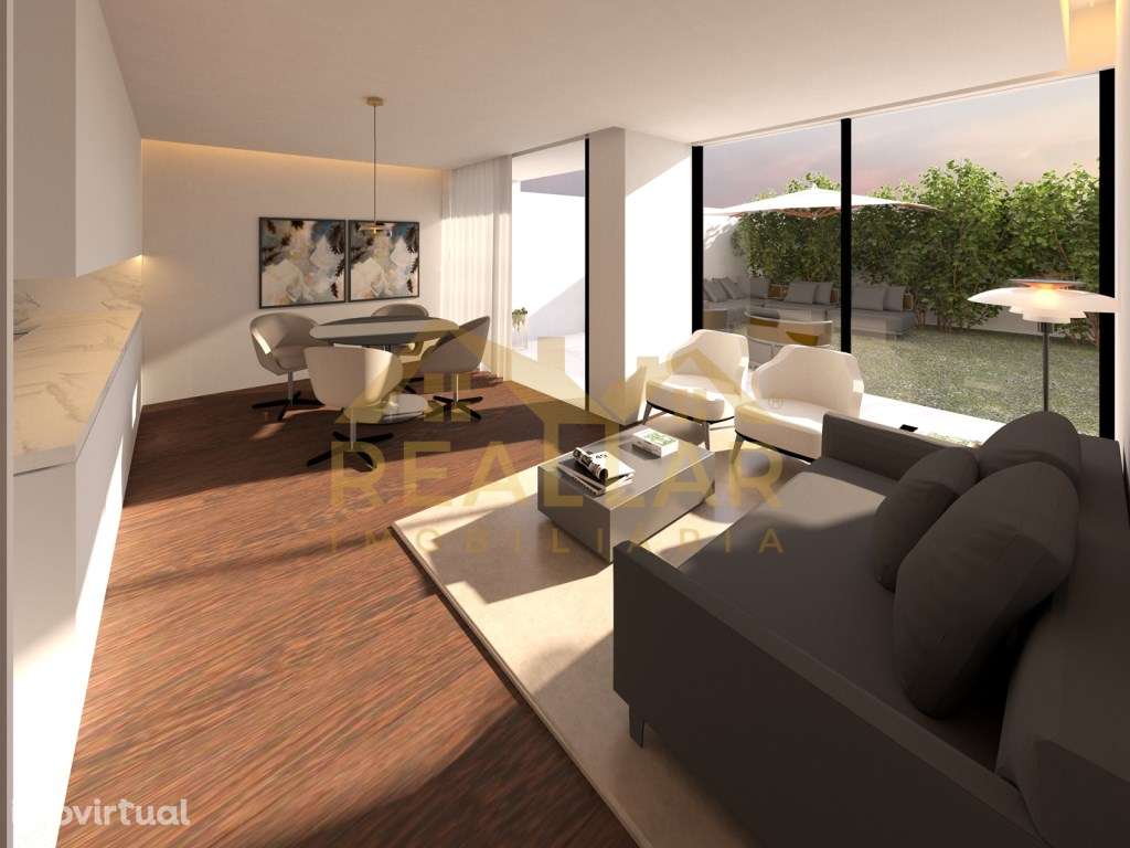 Empreendimento em Matosinhos - Porto - Grande imagem: 5/25