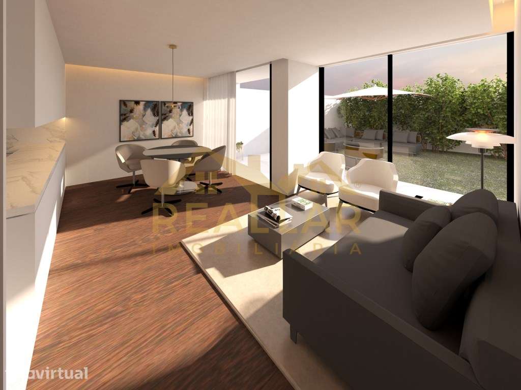 Empreendimento em Matosinhos - Porto - Grande imagem: 5/25