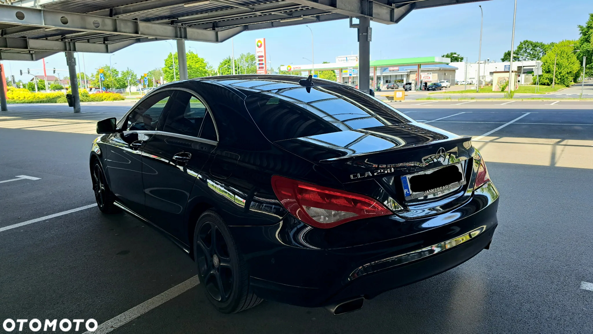 Mercedes-Benz CLA 250 7G-DCT - 6