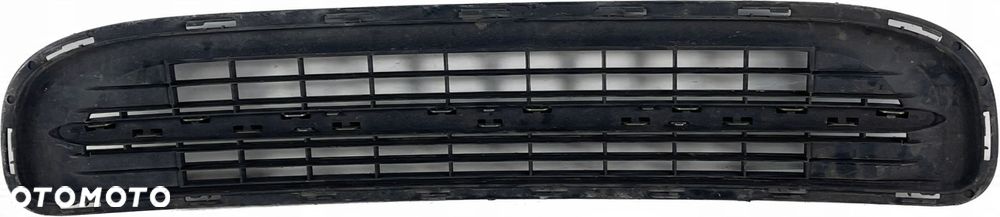 MINI R55 R56 LIFT KRATKA ZDERZAKA PRZÓD 7250785 - 5