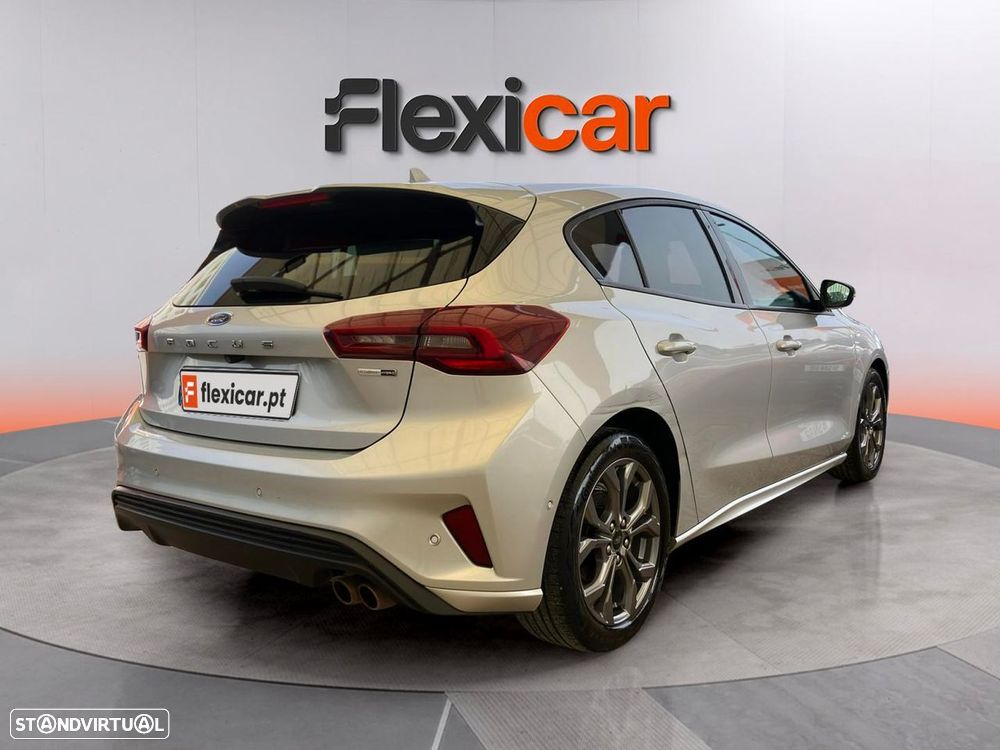 Ford Focus 1.0 EcoBoost MHEV ST-Line - 7