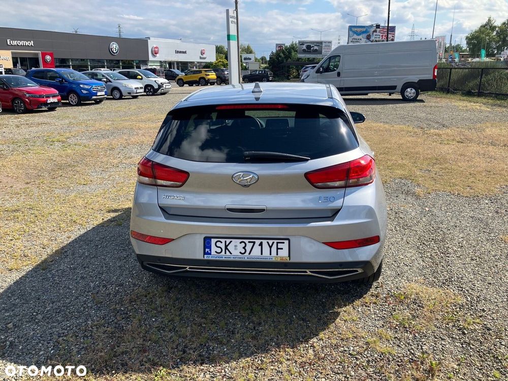 Hyundai i30 Fastback 1.0 T-GDI Comfort - 10