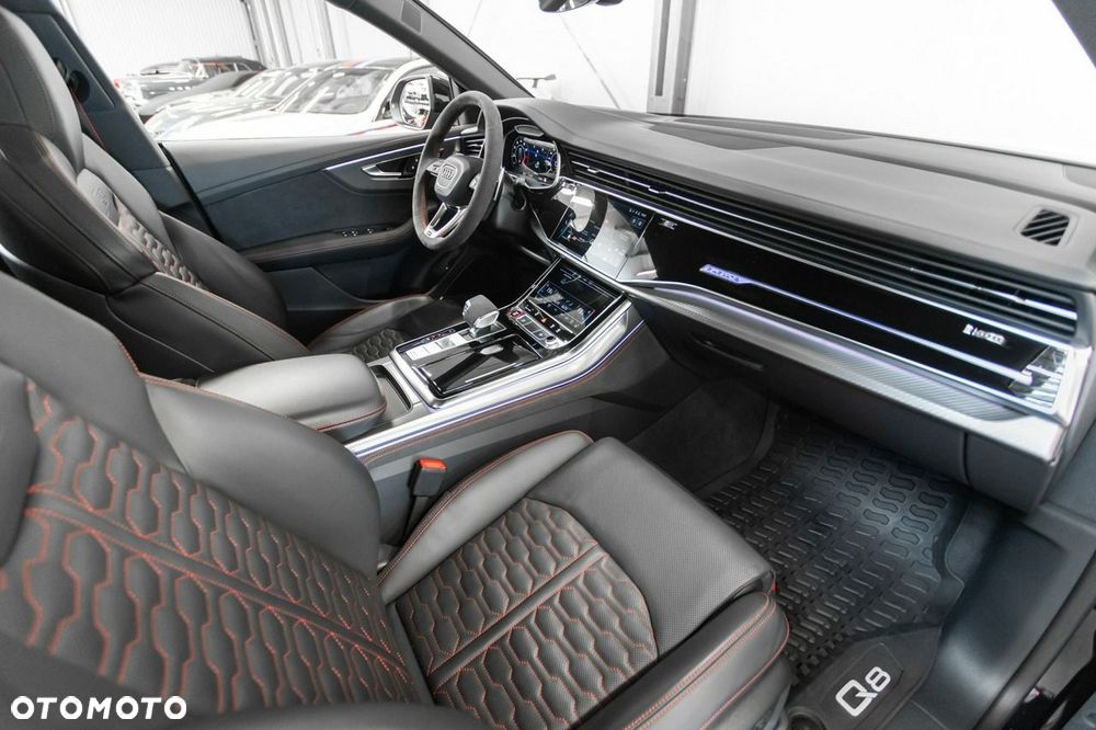 Audi RS Q8 TFSI mHEV Quattro Tiptronic - 17