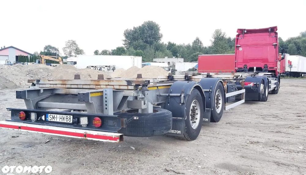 Wielton PC-2 BDF - 2