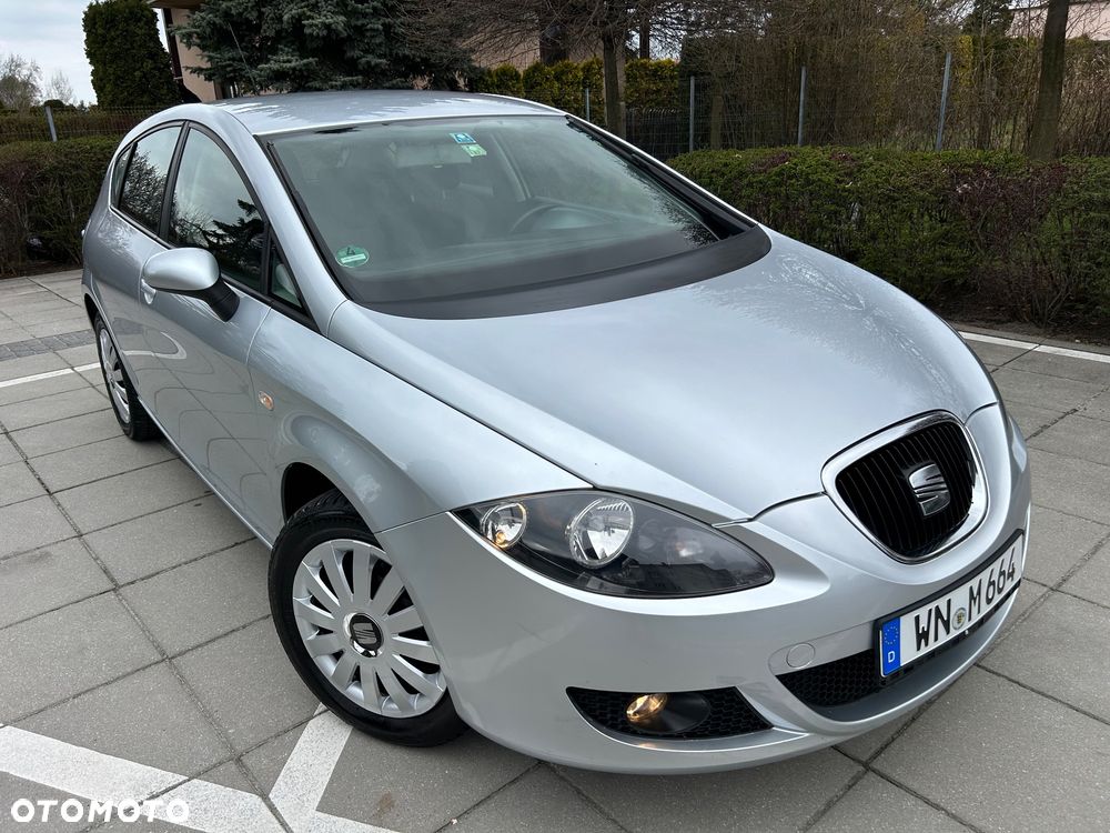 Seat Leon 1.6 Style - 13