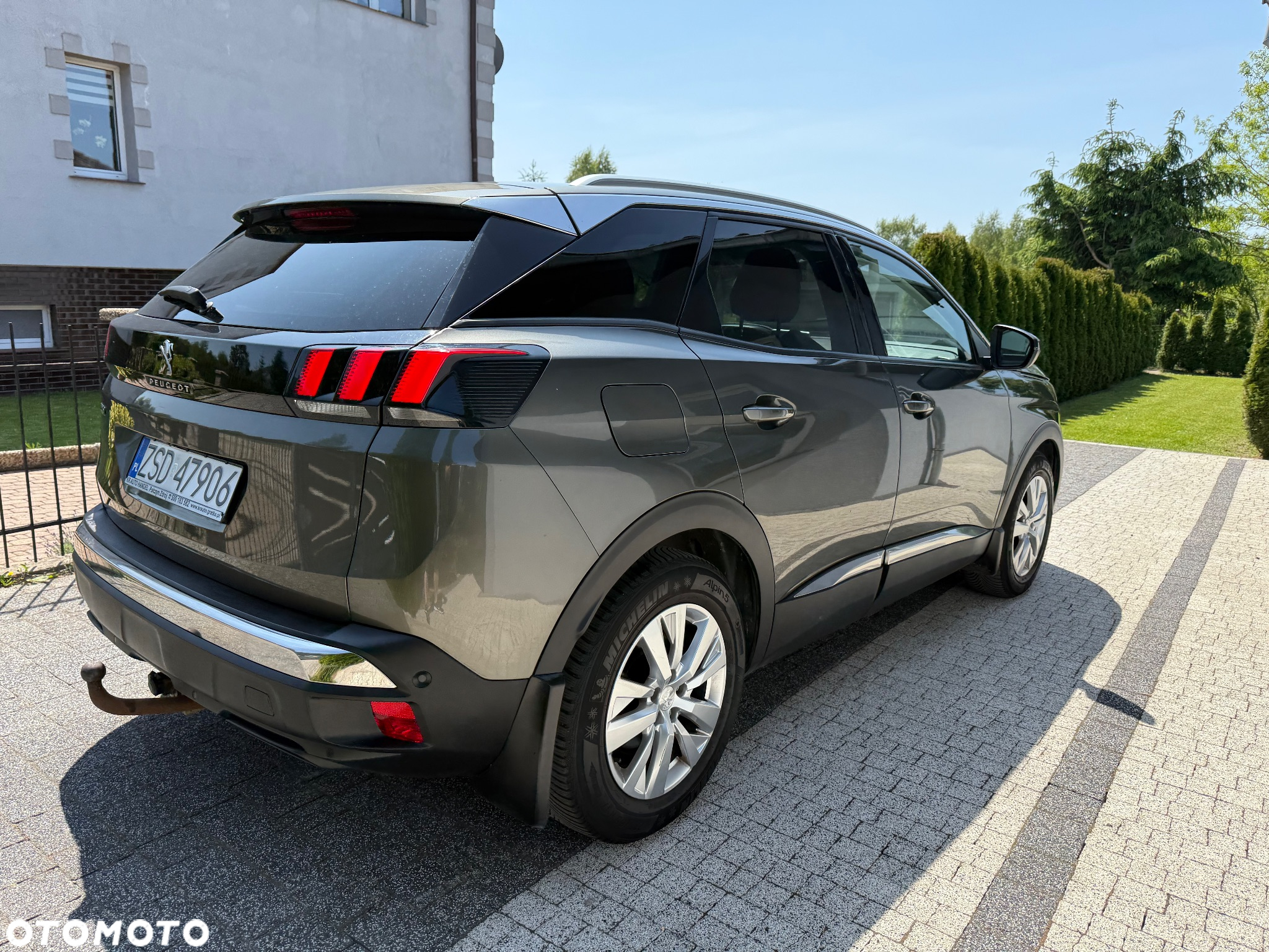 Peugeot 3008 1.5 BlueHDi Allure Pack S&S EAT8 - 4