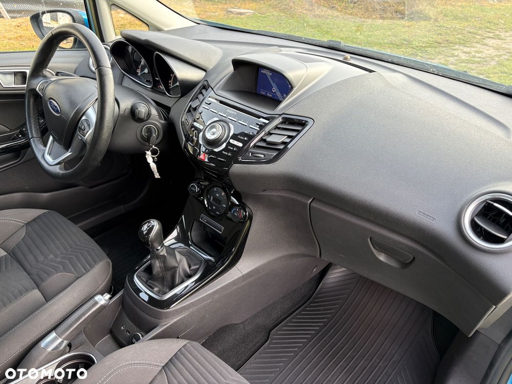 Ford Fiesta 1.0 EcoBoost GPF Titanium X ASS - 7