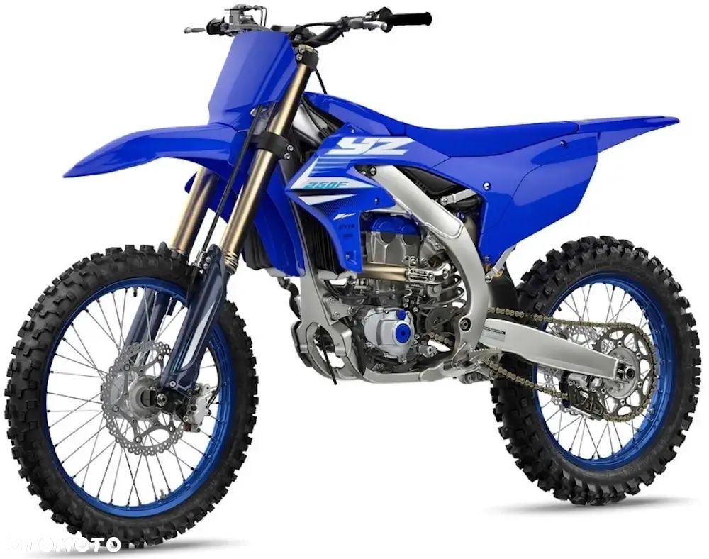 Yamaha YZF - 1