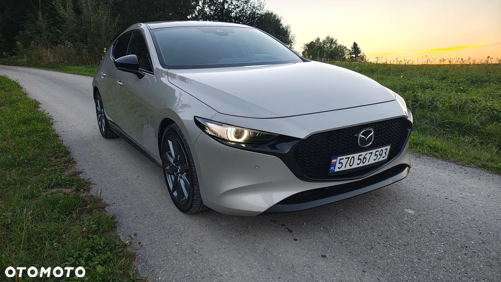 Mazda 3 e-SKYACTIV-G 2.0 M HYBRID SELECTION - 3
