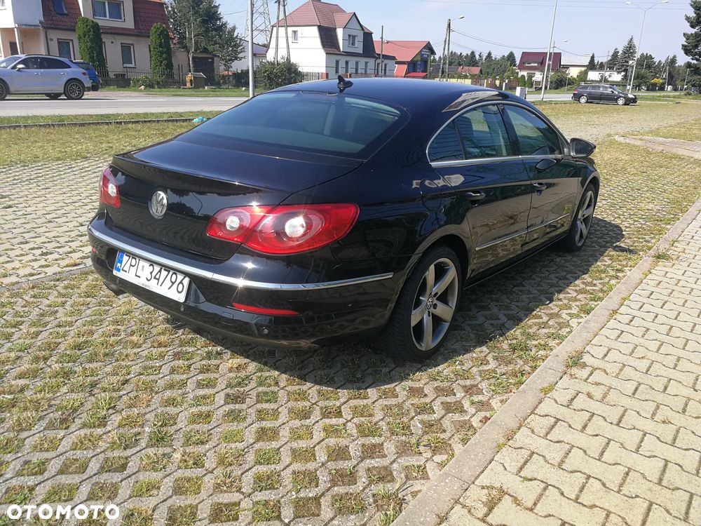 Volkswagen Passat CC 2.0 TDI DPF - 4