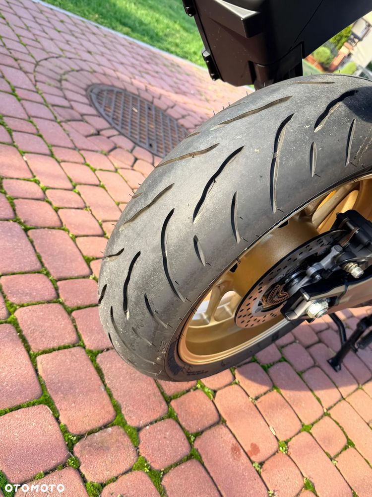 Yamaha Tracer - 10