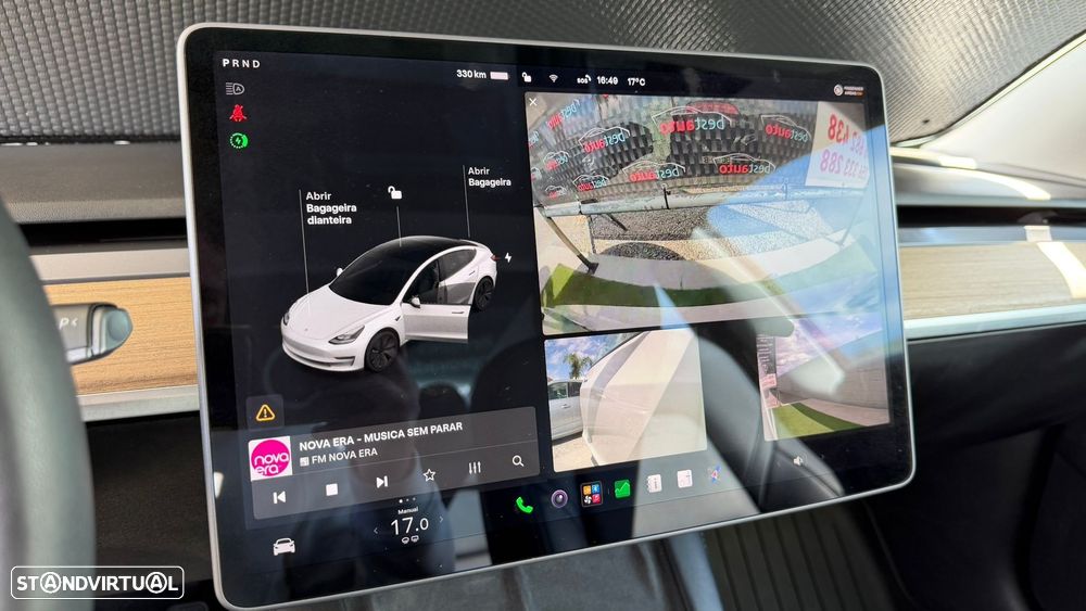 Tesla Model 3 Tração Traseira - 30