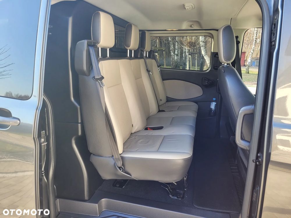Ford Transit Custom - 14