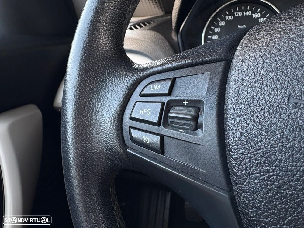BMW 116 d EfficientDynamics Edition - 13