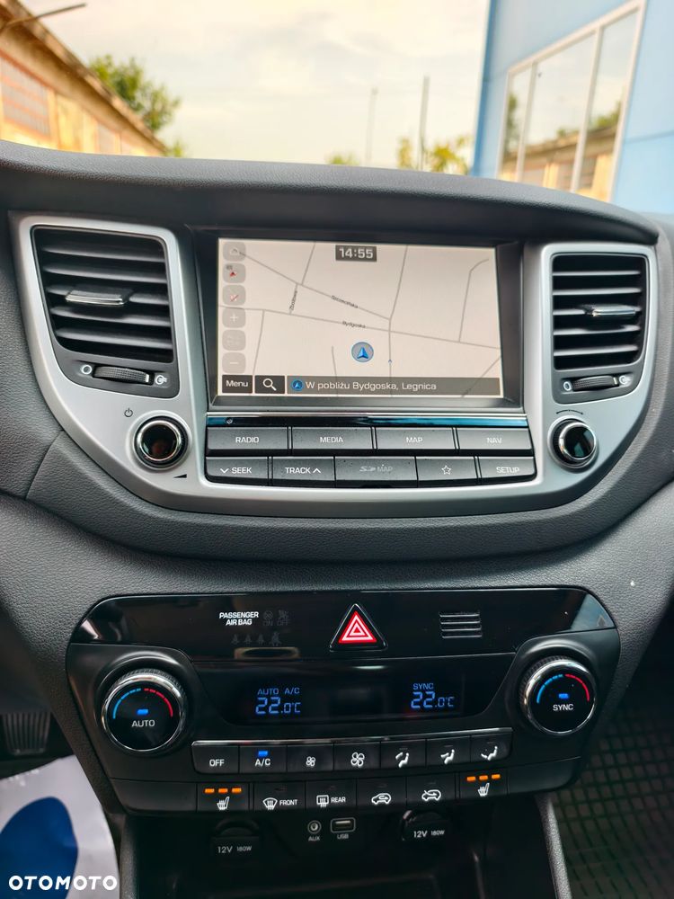 Hyundai Tucson 1.6 GDi 2WD Style - 19