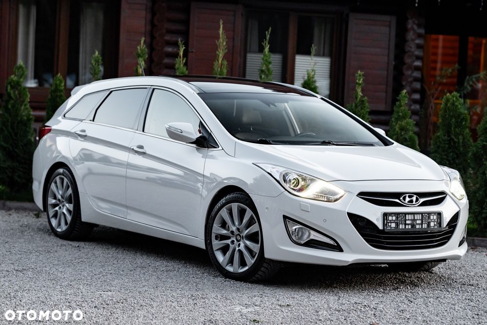 Hyundai i40 2.0 GDI Premium - 5