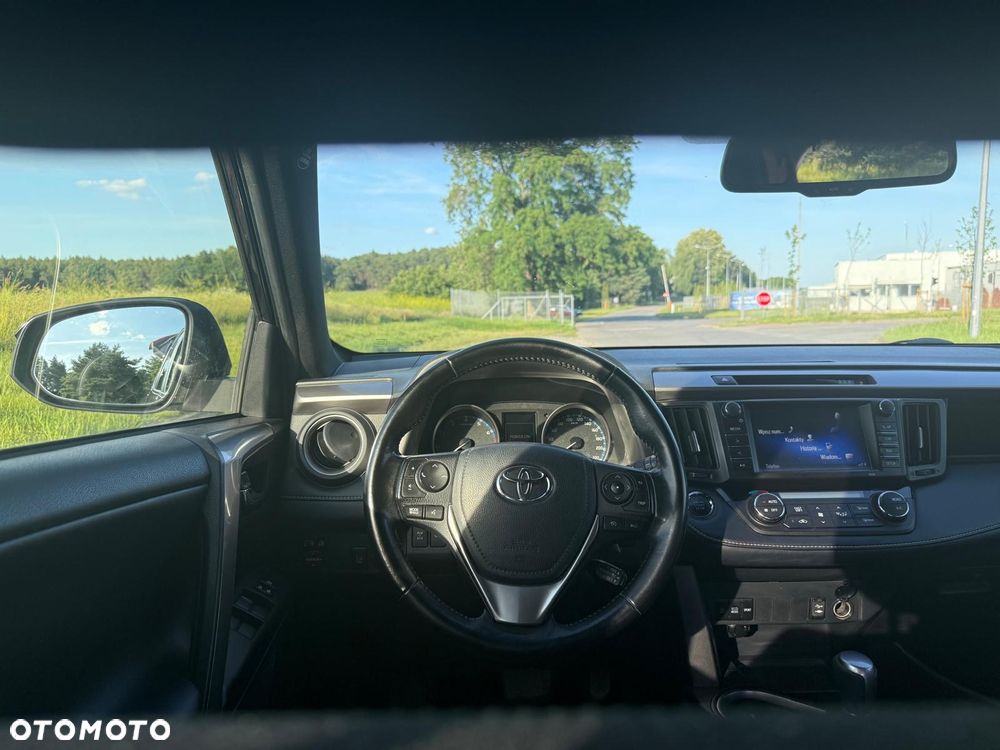 Toyota RAV4 2.0 Premium 4x4 MS - 18