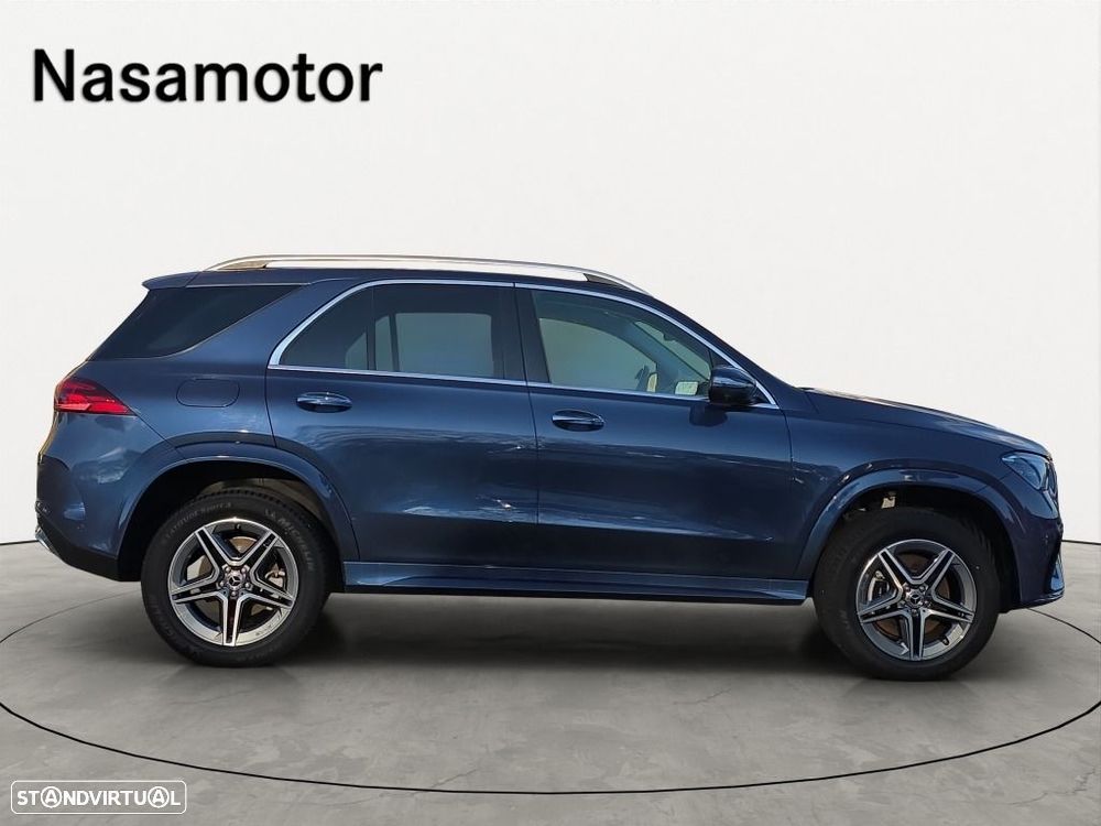 Mercedes-Benz GLE 300 d 4Matic - 4