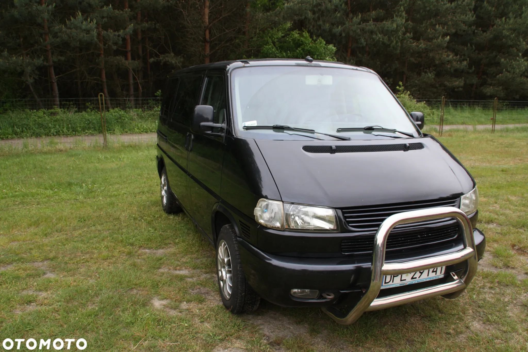 Volkswagen Multivan TDI - 1