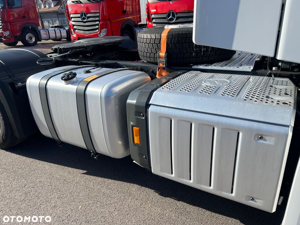 Mercedes-Benz ACTROS L bez retardera prokontraktowy - 15