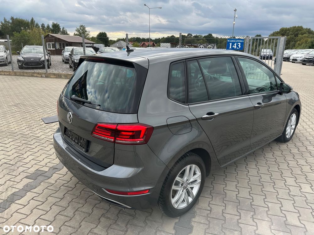 Volkswagen Golf Sportsvan SV 1.0 TSI Trendline - 5