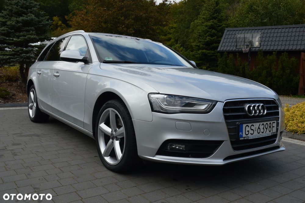 Audi A4 - 14