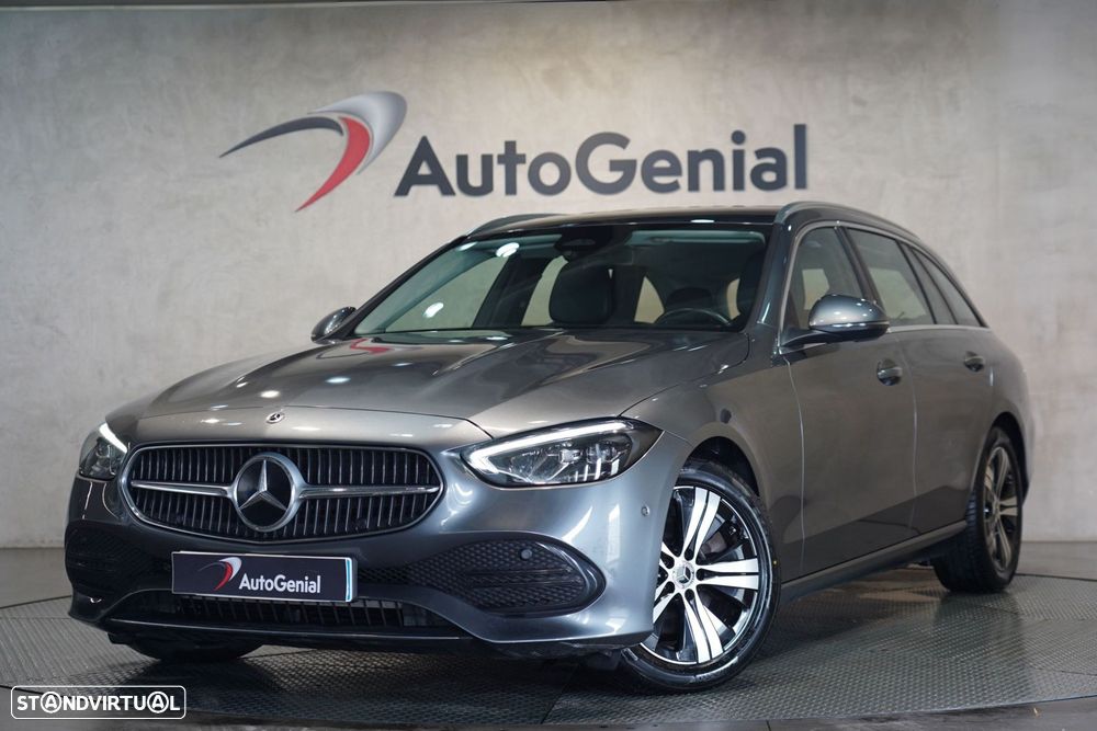 Mercedes-Benz C 200 Avantgarde - 1