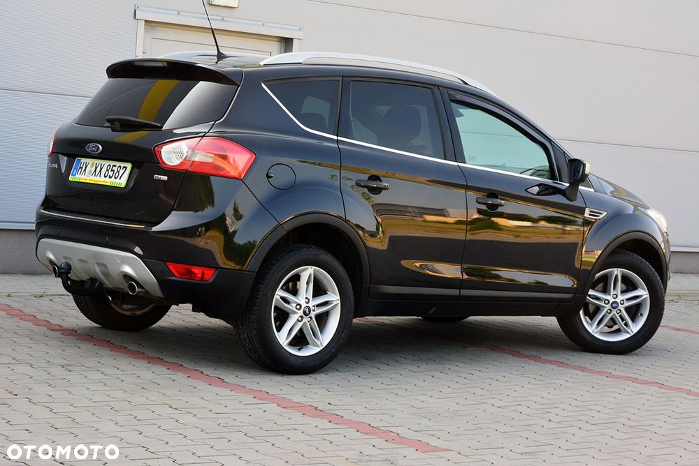 Ford Kuga 2.0 TDCi 2x4 Trend - 38
