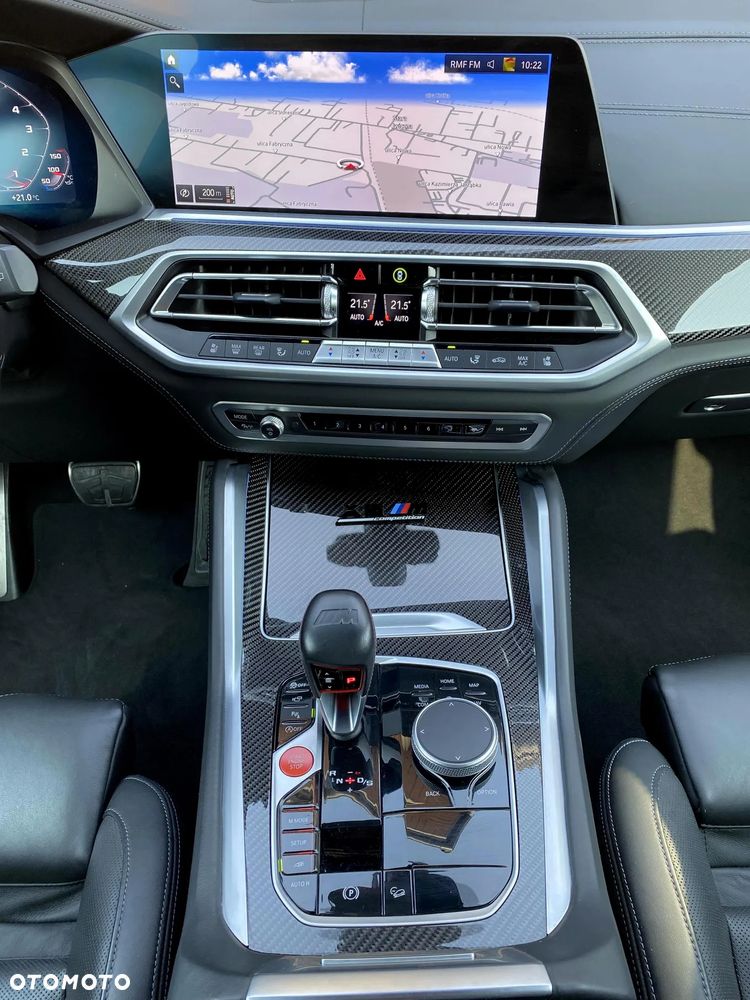BMW X5 M Competition - 28