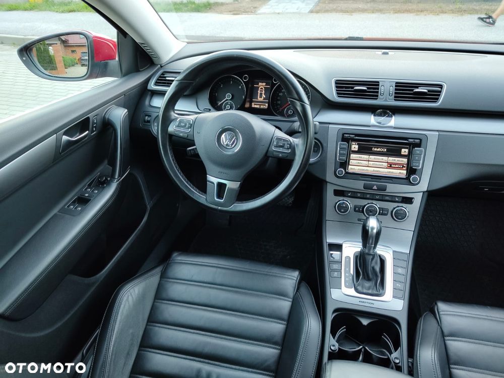 Volkswagen Passat - 7