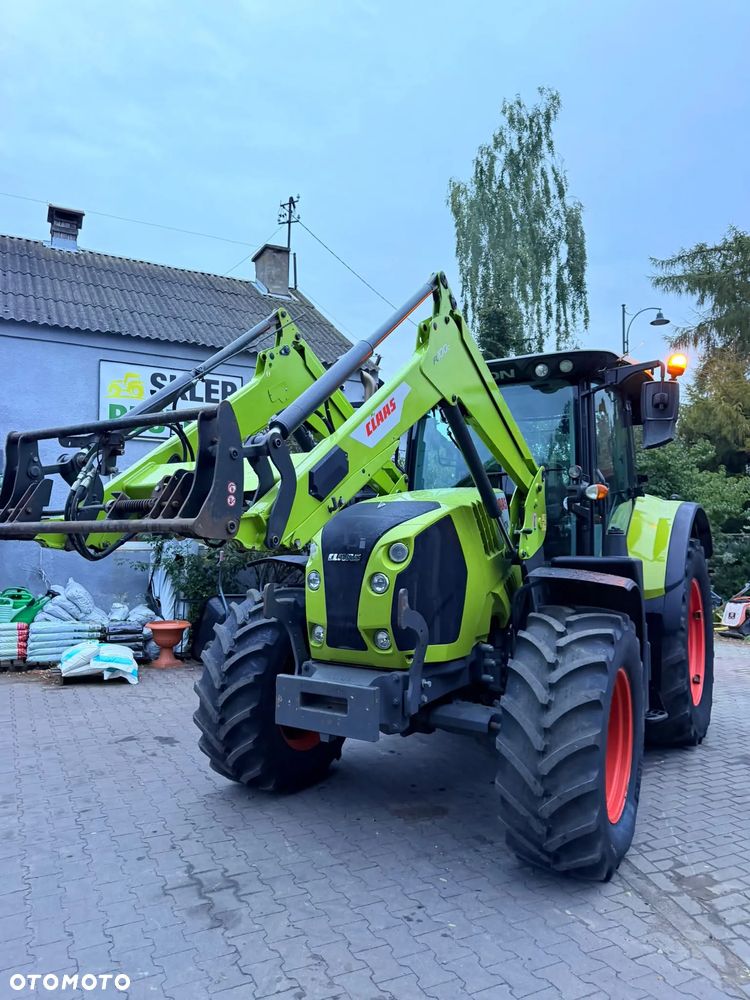 Claas Arion 510 - 13