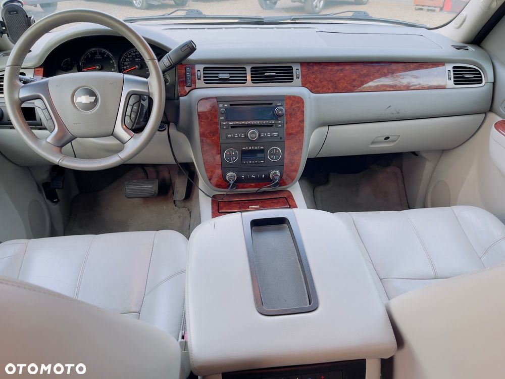 Chevrolet Tahoe 5.3 LT1 - 12