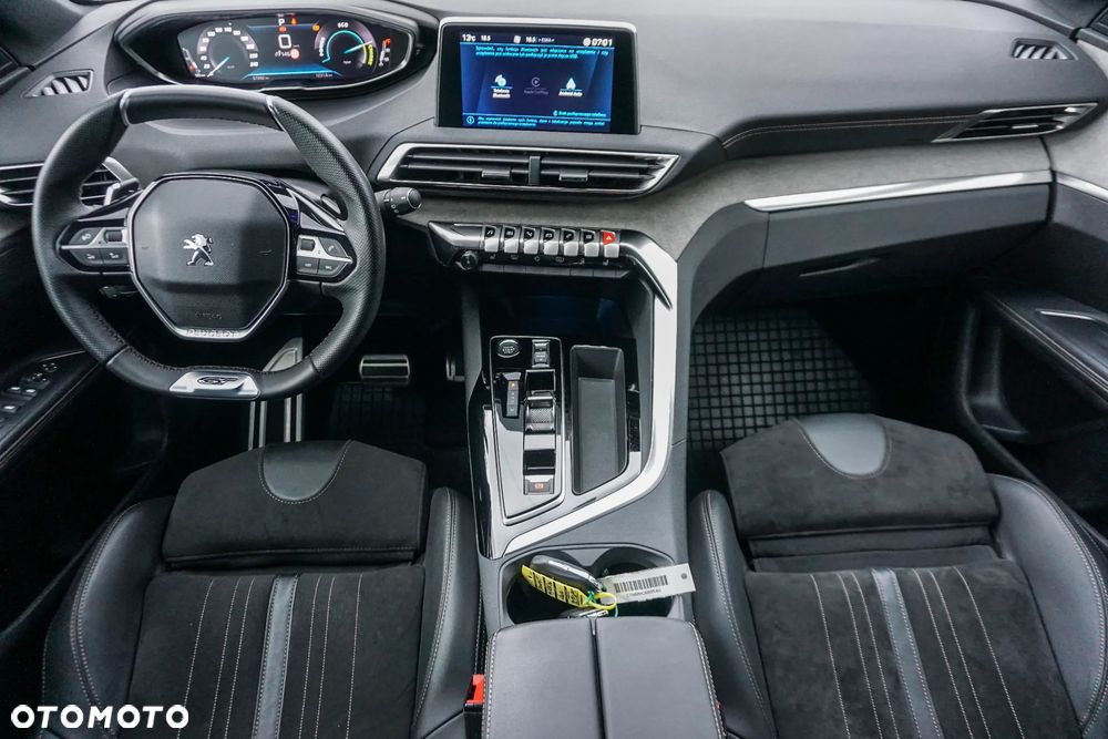 Peugeot 5008 1.2 PureTech mHEV GT S&S e-DCS6 - 40