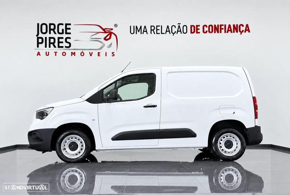 Opel COMBO 1.5 CDTI L1H1 102 CV - 3 LUGARES - IVA DEDUTIVEL - 20