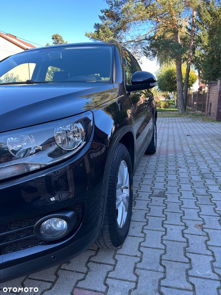 Volkswagen Tiguan - 12